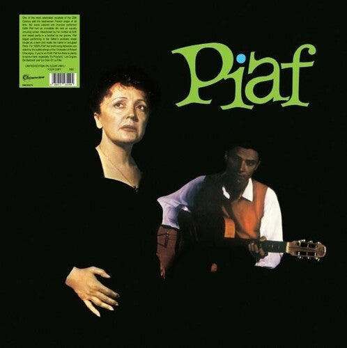 Edith Piaf: Piaf! ( RECORD )