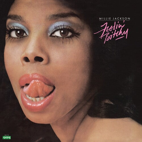 Millie Jackson: Feelin' Bitchy ( RECORD )