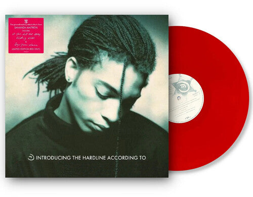 Terence Trent D'Arby: Introducing The Hardline According To Terence Trent D'Arby - Solid Red Colored Vinyl ( RECORD )