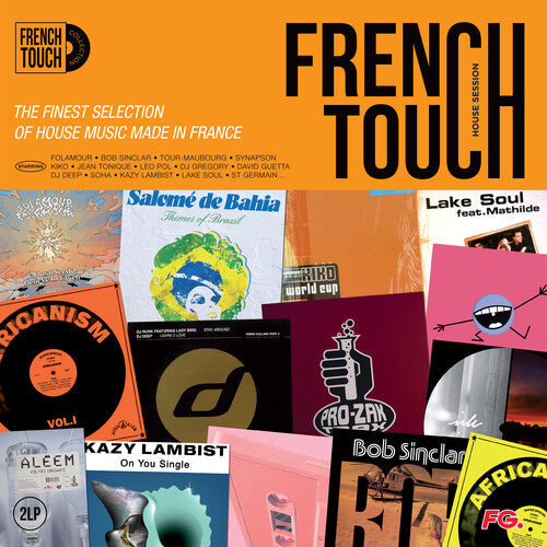 Various Artists: French Touch: House Session / Various ( RECORD )