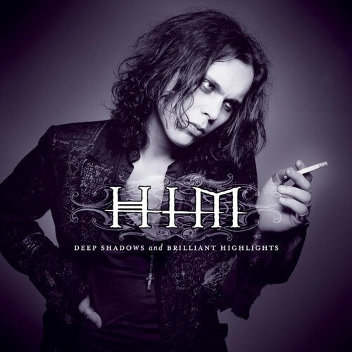 HiM: Deep Shadows and Brilliant Highlights (Clear Vinyl) ( RECORD )