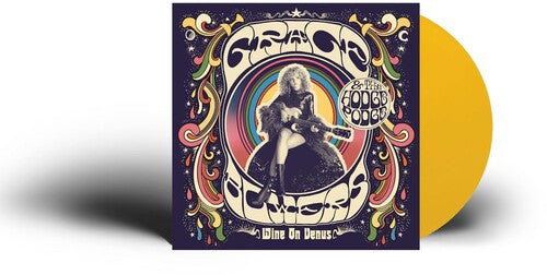 Grace Bowers & The Hodge Podge: Wine On Venus ( RECORD )
