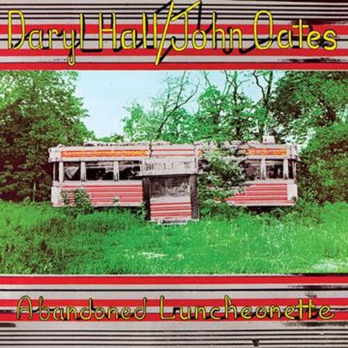 Daryl Hall & John Oates: Abandoned Luncheonette ( RECORD )