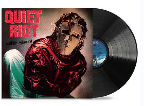 Quiet Riot: Metal Health ( RECORD )