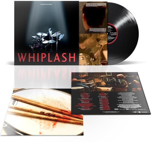 Various Artists: Whiplash (Original Motion Picture Soundtrack) ( RECORD )