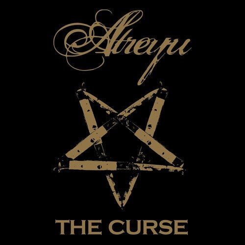 Atreyu: The Curse (20th Anniversary) ( RECORD )