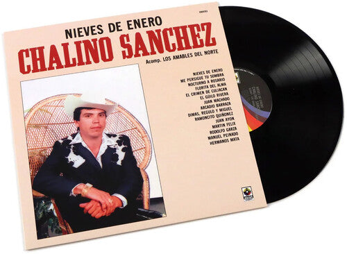 Chalino Sanchez: Nieves De Enero ( RECORD )