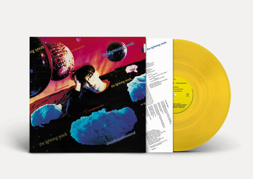 The Lightning Seeds: Cloudcuckooland - Transparent Yellow Colored Vinyl ( RECORD )