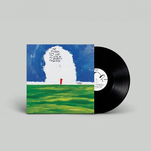 Tapir!: The Pilgrim, Their God and the King of My Decrepit Mountain ( RECORD )