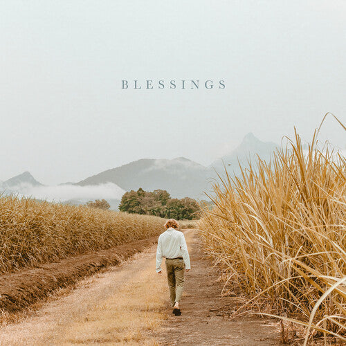 Hollow Coves: Blessings - Orange ( RECORD )