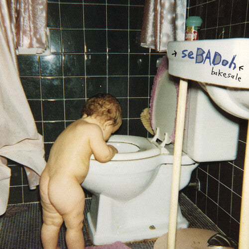 Sebadoh: Bakesale - Silver-Metallic ( RECORD )