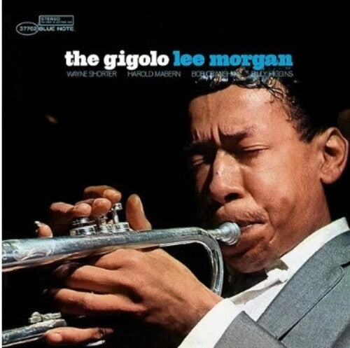 Lee Morgan: The Gigolo (Blue Note Classic Vinyl Series) ( RECORD )