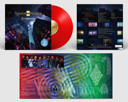 Tower of Power: It's Christmas ( RECORD )