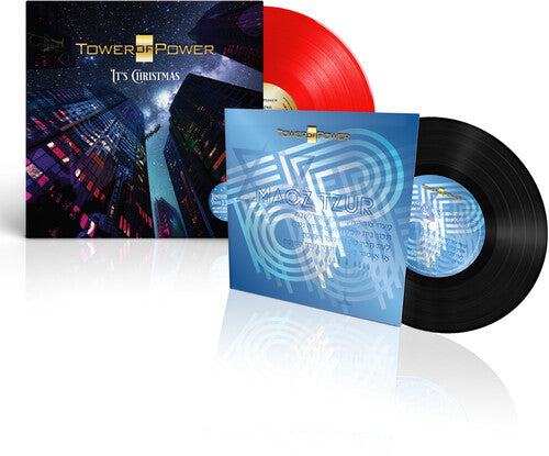 Tower of Power: It's Christmas (Limited Edition) ( RECORD )