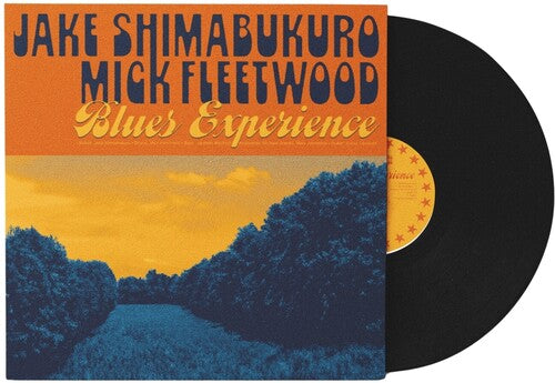Jake Shimabukuro: Blues Experience ( RECORD )