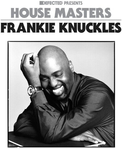Frankie Knuckles: House Masters Vol. 1 ( RECORD )