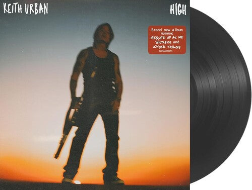 Keith Urban: HIGH ( RECORD )