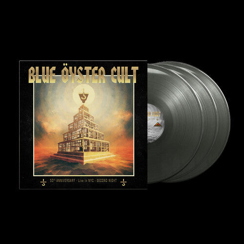 Blue Oyster Cult: 50th Anniversary Live - Second Night ( RECORD )