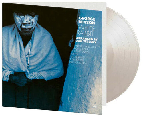 George Benson: White Rabbit - Limited Gatefold 180-Gram White Colored Vinyl ( RECORD )