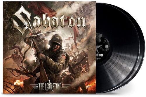 Sabaton: The Last Stand ( RECORD )