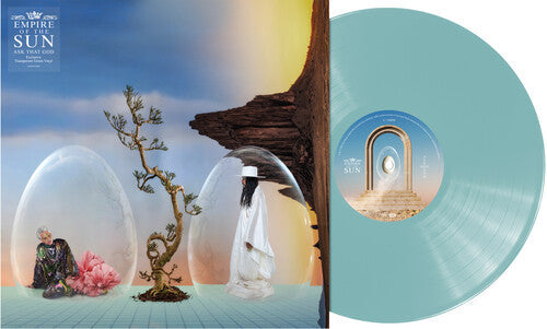 Empire of the Sun: Ask That God - Limited Coke Bottle Green Colored Vinyl ( RECORD )