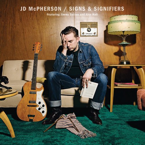 JD McPherson: Signs & Signifiers ( RECORD )