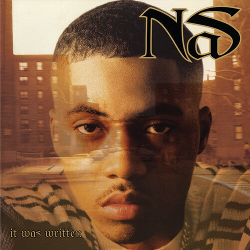 Nas: It Was Written ( RECORD )