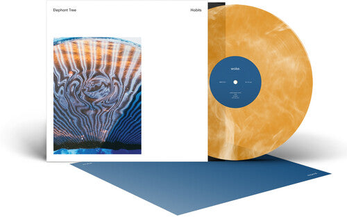 Elephant Tree: Habits - Orange ( RECORD )
