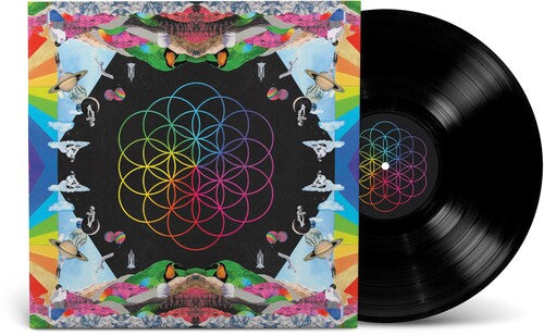 Coldplay: A Head Full Of Dreams ( RECORD )