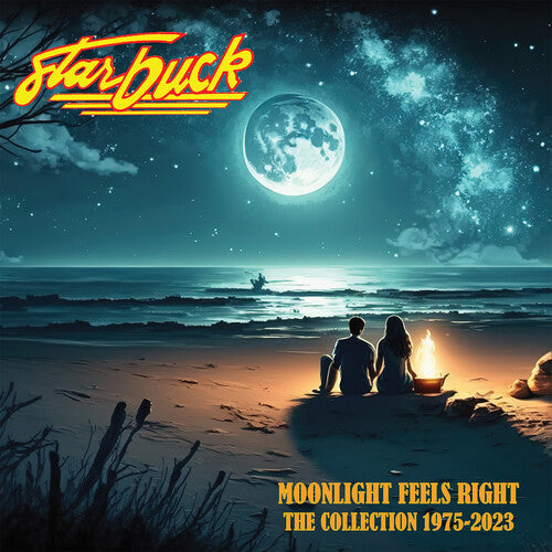 Starbuck: Moonlight Feels Right - the Collection 1975-2023 ( RECORD )