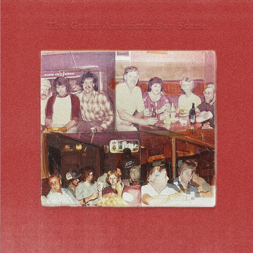 Zach Bryan: The Great American Bar Scene ( RECORD )