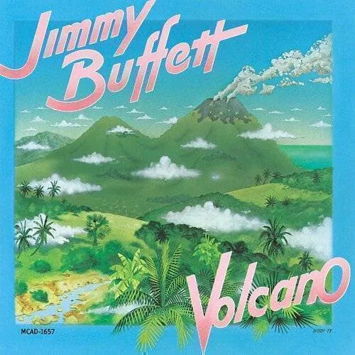 Jimmy Buffett: Volcano ( RECORD )