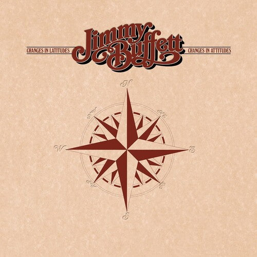 Jimmy Buffett: Changes In Latitudes, Changes In Attitudes ( RECORD )