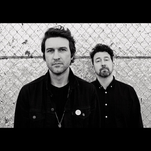 Japandroids: Fate & Alcohol ( RECORD )