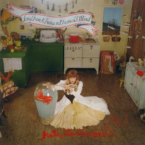 Kate Bollinger: Songs From a Thousand Frames of Mind - Blue Moon ( RECORD )
