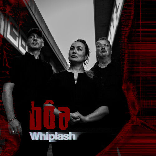 Boa: Whiplash ( RECORD )