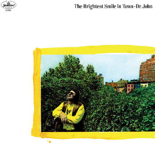 Mac (Aka Dr John) Rebennack: The Brightest Smile In Town ( RECORD )