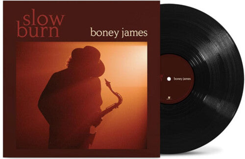 Boney James: Slow Burn ( RECORD )