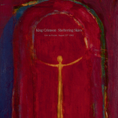 King Crimson: Sheltering Skies   (200gm Vinyl) ( RECORD )