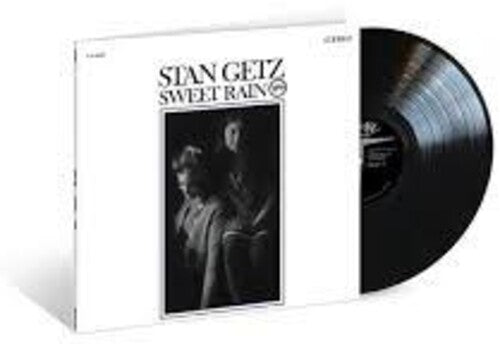 Stan Getz: Sweet Rain (Verve Acoustic Sounds Series) ( RECORD )