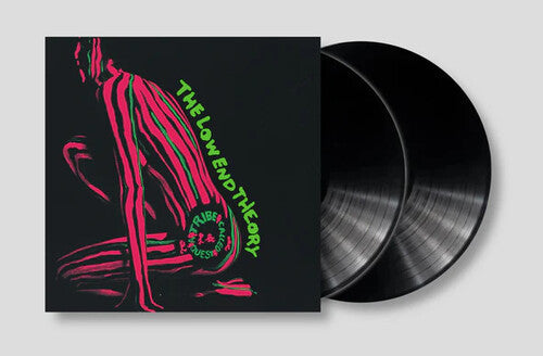 Tribe Called Quest: Low End Theory ( RECORD )