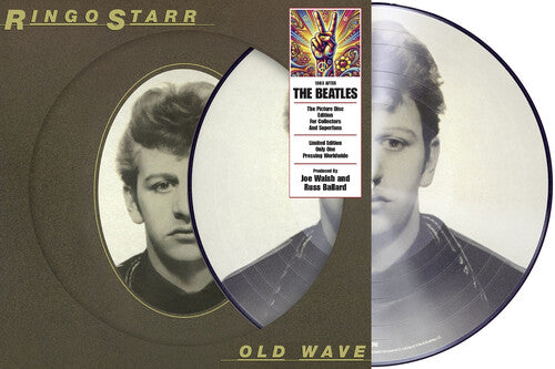 Ringo Starr: Old Wave ( RECORD )