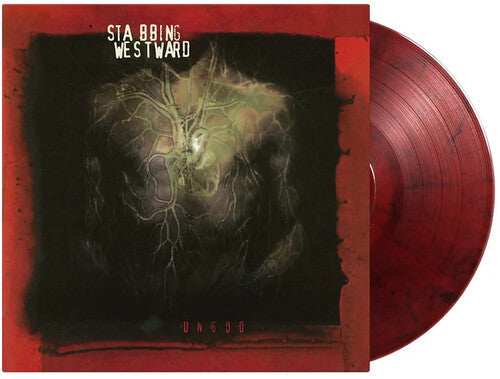 Stabbing Westward: Ungod - Limited 180-Gram Translucent Red & Black Marble Colored Vinyl ( RECORD )
