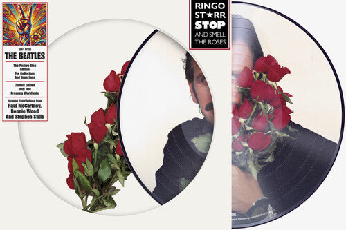 Ringo Starr: Stop and Smell the Roses ( RECORD )