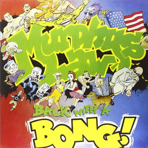 Murphy's Law: Back With A Bong ( RECORD )