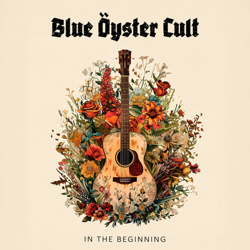 Blue Oyster Cult: In The Beginning ( RECORD )