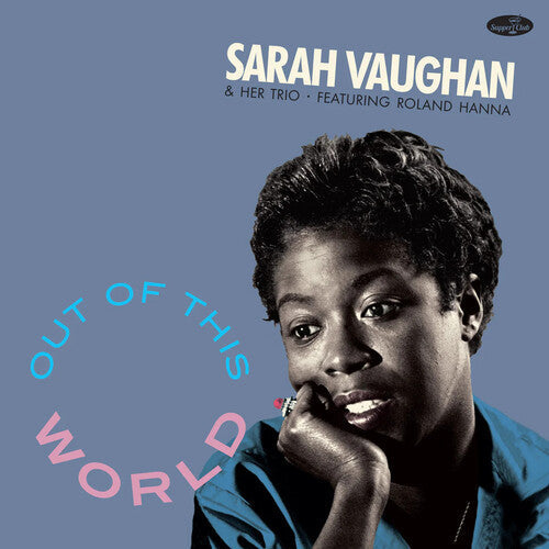 Sarah Vaughan: Out Of This World - Limited 180-Gram Vinyl with Bonus Tracks ( RECORD )
