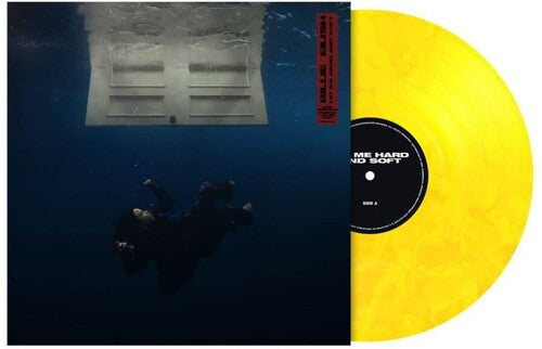 Billie Eilish: Hit Me Hard & Soft - Yellow Eco-Colored Vinyl ( RECORD )