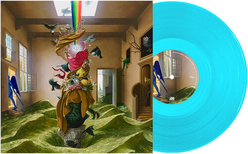 Foster the People: Paradise State Of Mind - Limited 140-Gram Blue Colored Vinyl ( RECORD )