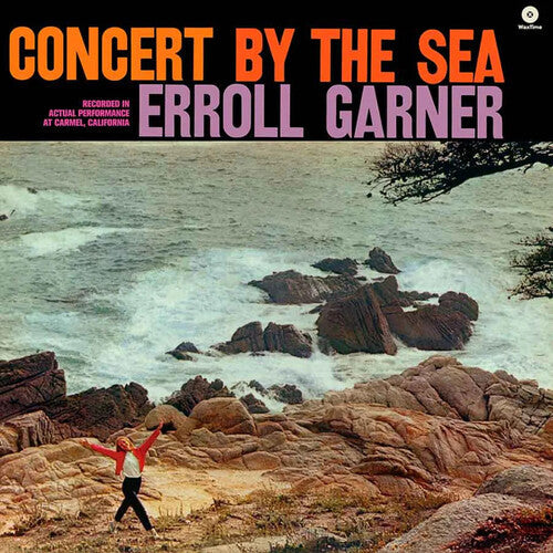 Erroll Garner: Concert By The Sea - Limited 180-Gram Vinyl with Bonus Track ( RECORD )